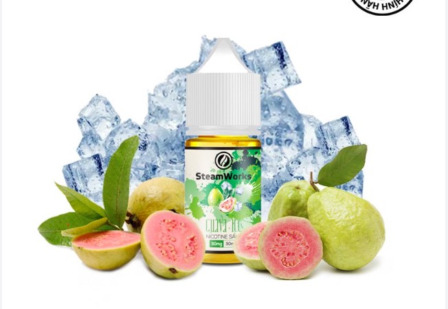 Steamworks Guava  ICE 